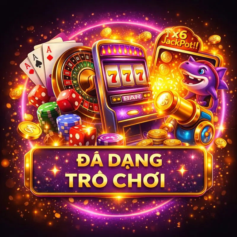 hitclub hit club đa dạng trò chơi