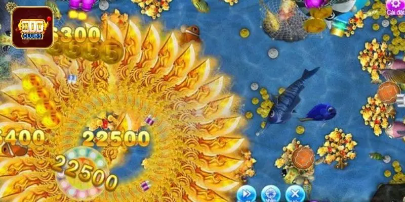 Bắn Cá Ăn Xu Săn Thưởng Đỉnh Cao Tại Cổng Game HITCLUB
