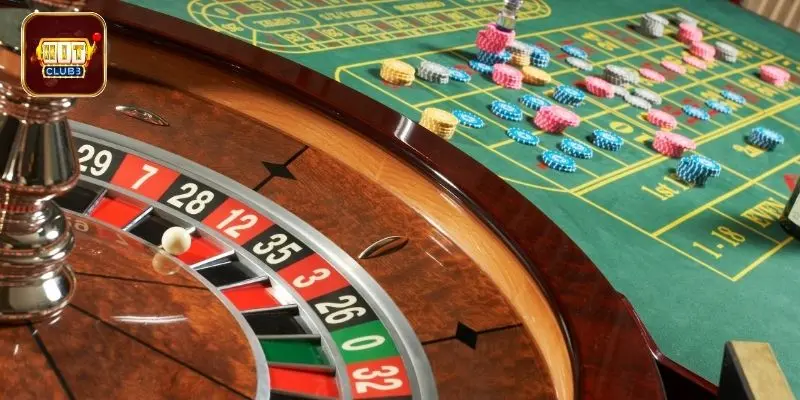 doi net game roulette day cuon hut hien nay Đôi nét game Roulette đầy cuốn hút hiện nay