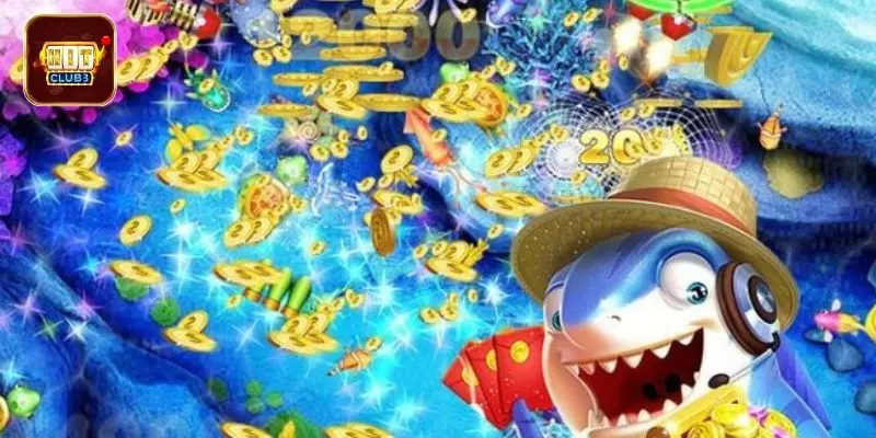 Bắn Cá Ocean War - Chinh Phục Kho Báu Đại Dương Kỳ Thú