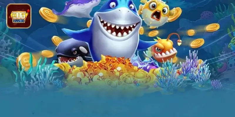 Giải đáp câu hỏi hay gặp về sảnh bắn cá