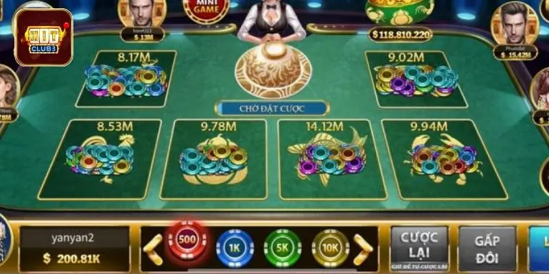 gioi thieu ve hinh thuc giai tri xoc dia hitclub Giới thiệu về hình thức giải trí xóc đĩa HITCLUB