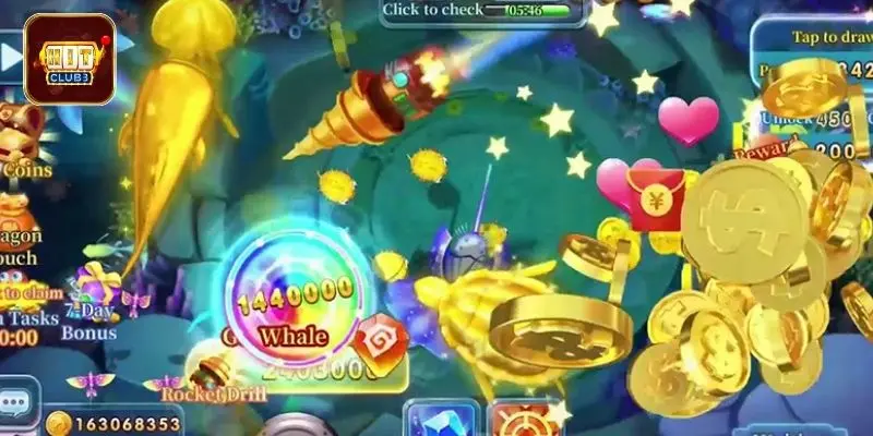 gioi thieu ve tro choi ban ca hai vuong 3d Giới thiệu về trò chơi bắn cá hải vương 3D