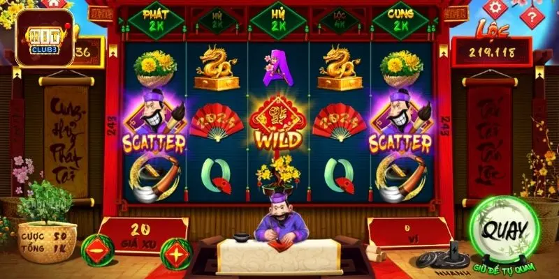 gioi thieu ve tro choi dan gian no hu ong do Giới thiệu về trò chơi dân gian nổ hũ ông đồ