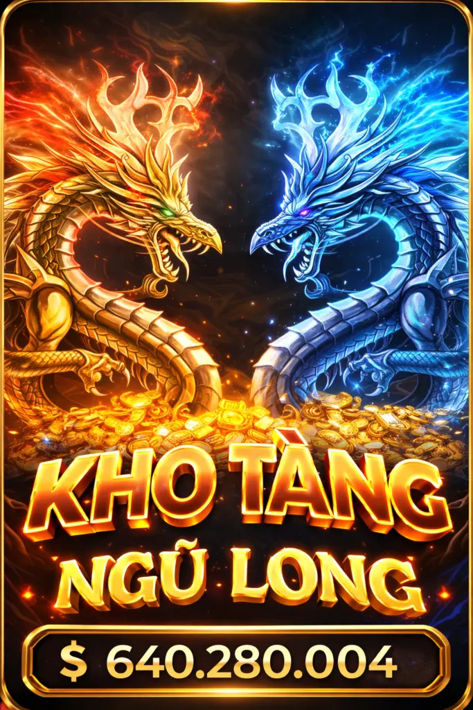 hitclub hit club kho tàng ngũ long 3d