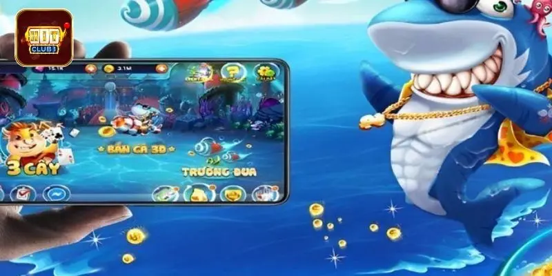 Hướng dẫn chơi săn cá đổi thưởng từ A - Z