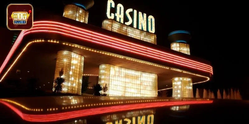 Khái quát sảnh casino cực cuốn tại HITCLUB