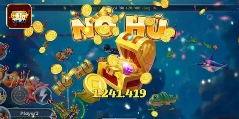 Khám phá thiên đường săn thưởng đại dương HITCLUB