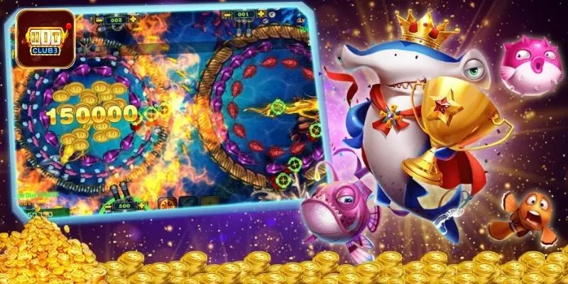 Tìm hiểu sơ lược về bắn cá thần tài